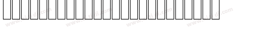 SimplifiedArabic Bol字体转换